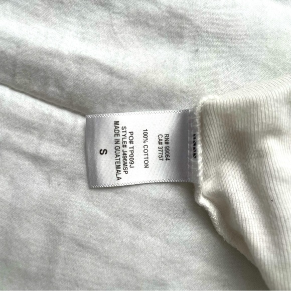 Billabong American Pride Logo Cropped Tank Top. Women's Size Small. July 4th - Picture 5 of 7